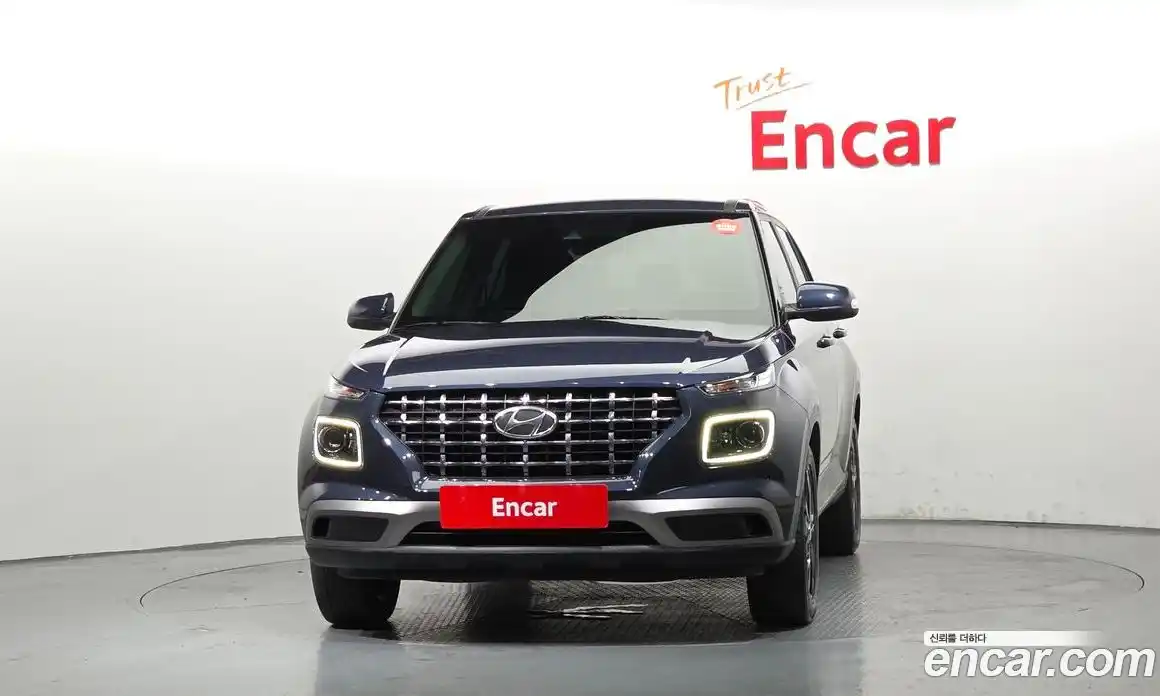Hyundai Venue 2019 1.6 автомат (гидро), фото 3