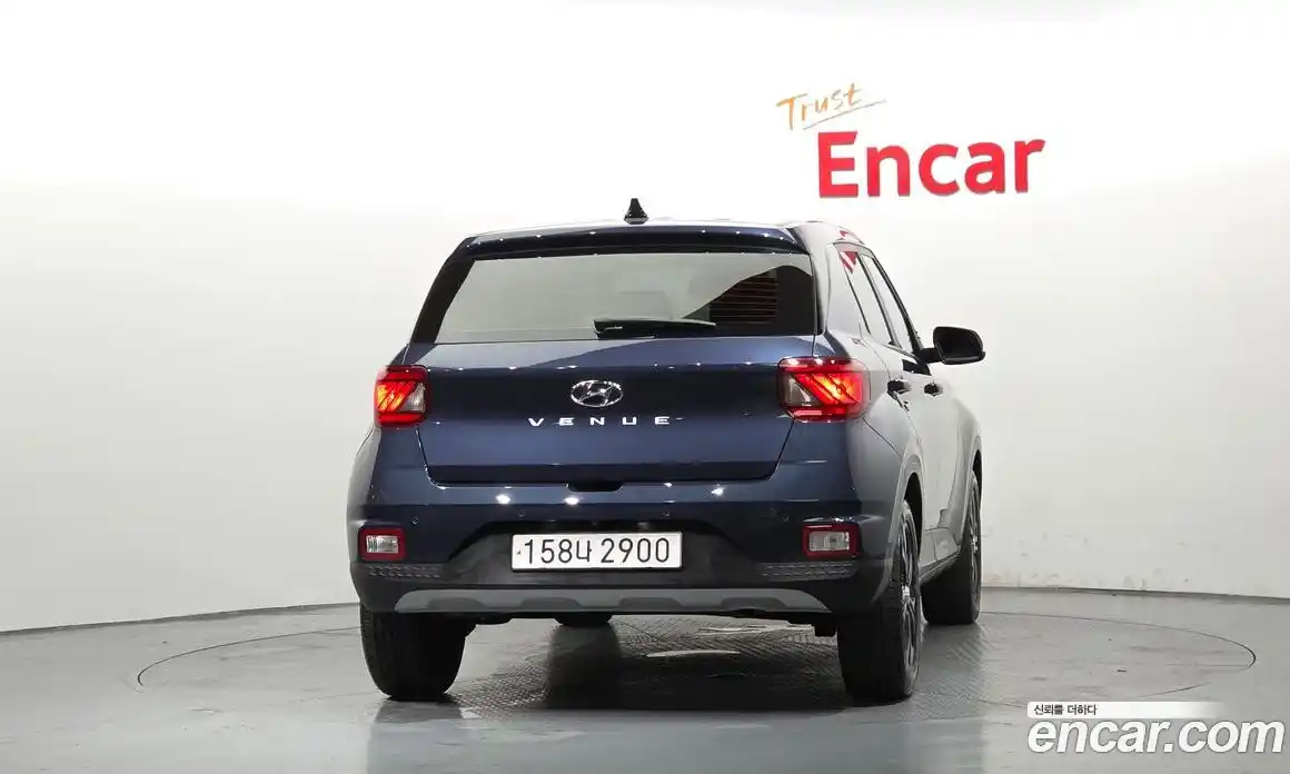 Hyundai Venue 2019 1.6 автомат (гидро), фото 4