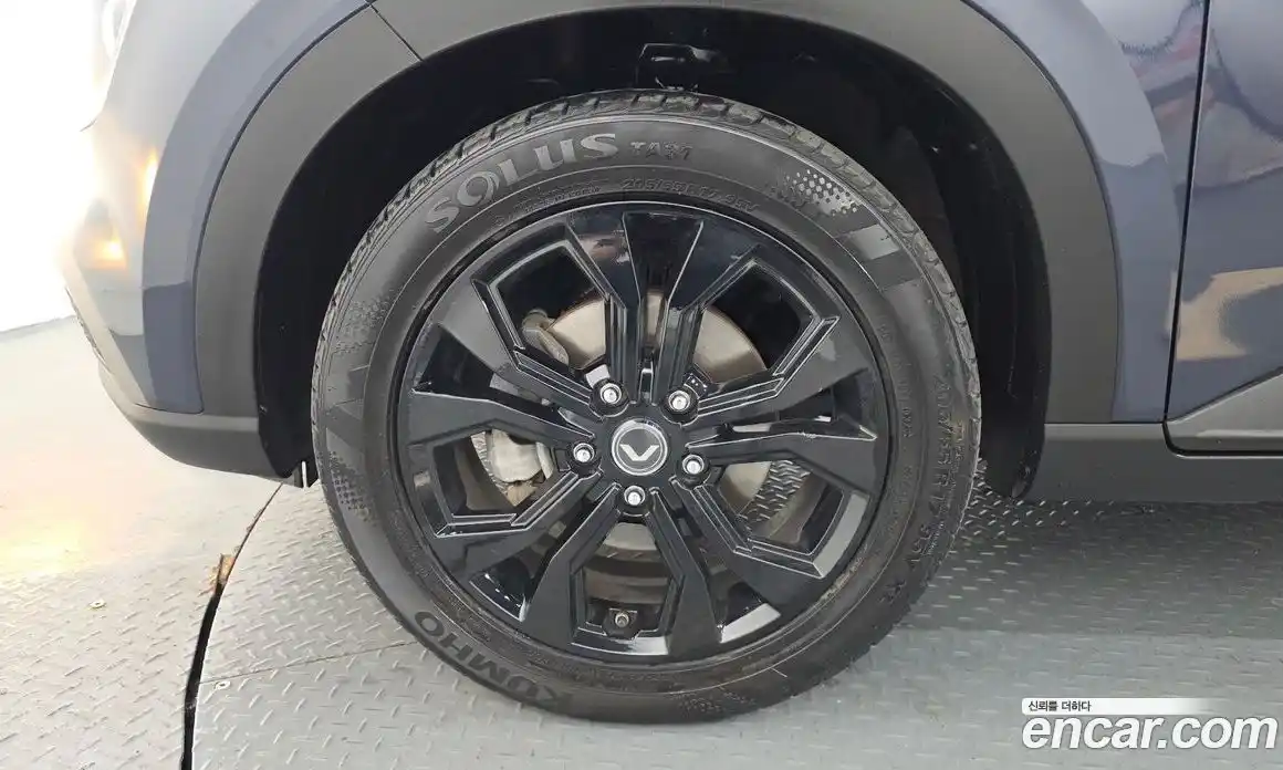 Hyundai Venue 2019 1.6 автомат (гидро), фото 5
