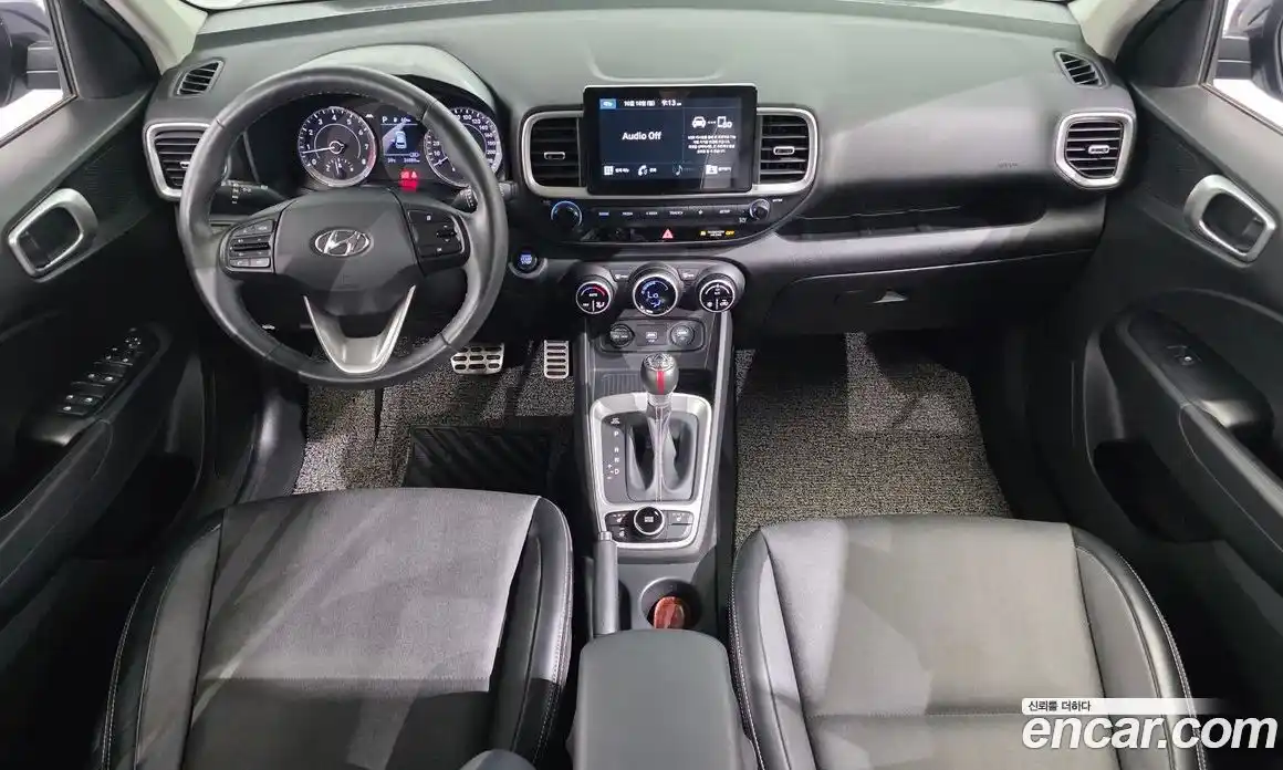 Hyundai Venue 2019 1.6 автомат (гидро), фото 10