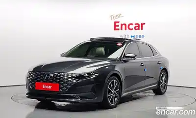 Hyundai Grandeur, 2022, 26 466 км