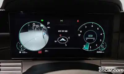 Hyundai Grandeur 2022 2.5 автомат (гидро), миниатюра 11