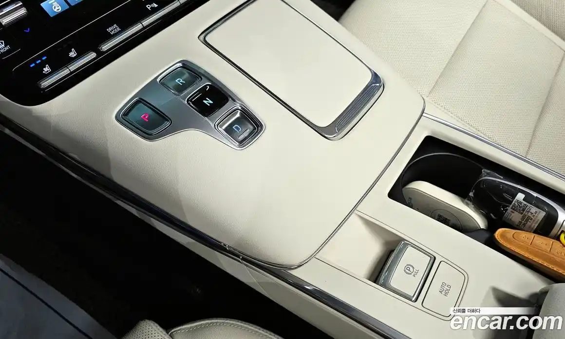 Hyundai Grandeur 2022 2.5 автомат (гидро), фото 12