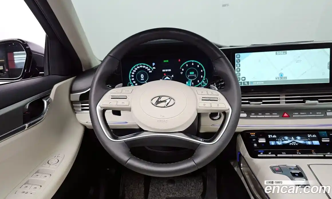 Hyundai Grandeur 2022 2.5 автомат (гидро), фото 18