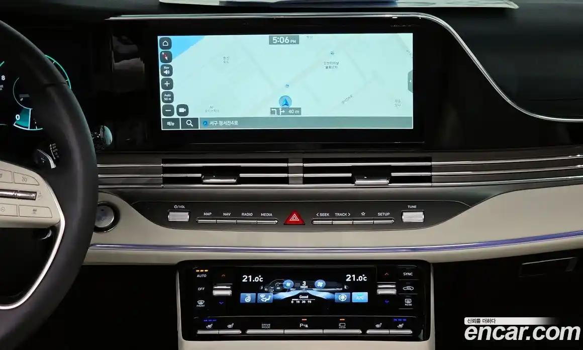 Hyundai Grandeur 2022 2.5 автомат (гидро), фото 19