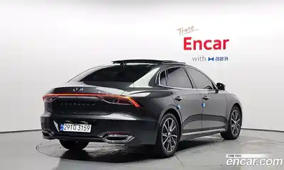 Hyundai Grandeur 2022 2.5 автомат (гидро), миниатюра 2