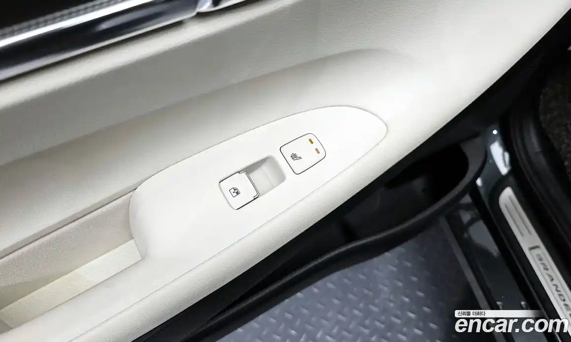 Hyundai Grandeur 2022 2.5 автомат (гидро), фото 25