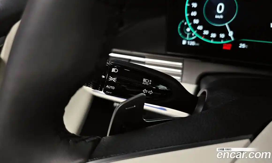 Hyundai Grandeur 2022 2.5 автомат (гидро), фото 30