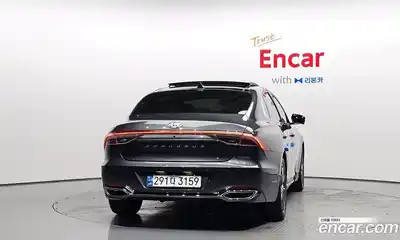 Hyundai Grandeur 2022 2.5 автомат (гидро), миниатюра 4