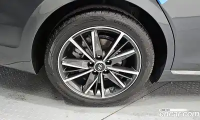 Hyundai Grandeur 2022 2.5 автомат (гидро), миниатюра 5