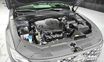 Hyundai Grandeur 2022 2.5 автомат (гидро), миниатюра 6