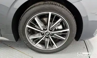 Hyundai Grandeur 2022 2.5 автомат (гидро), миниатюра 7