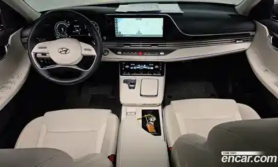 Hyundai Grandeur 2022 2.5 автомат (гидро), миниатюра 10