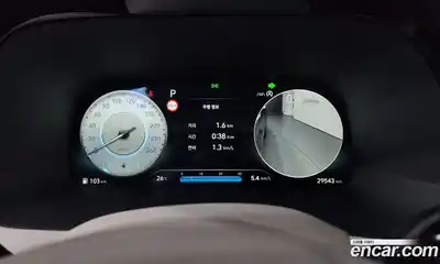 Hyundai Palisade 2023 3.8 автомат (гидро), миниатюра 8