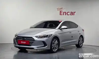 Hyundai Avante, 2018, 30 289 км