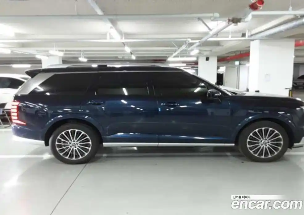 Hyundai Palisade 2025 2.5 автомат (гидро), фото 12
