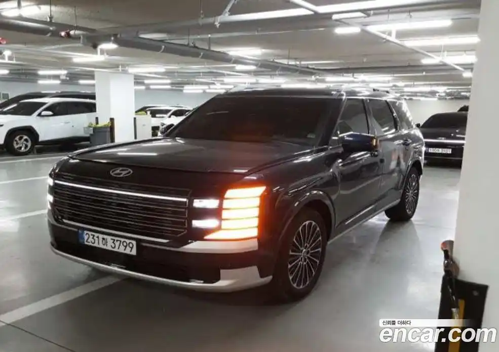 Hyundai Palisade 2025 2.5 автомат (гидро), фото 2