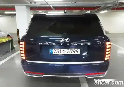 Hyundai Palisade 2025 2.5 автомат (гидро), миниатюра 3