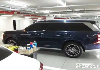 Hyundai Palisade 2025 2.5 автомат (гидро), миниатюра 5