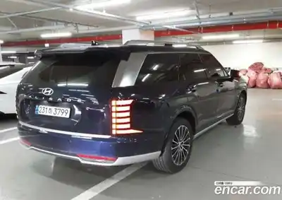 Hyundai Palisade 2025 2.5 автомат (гидро), миниатюра 6