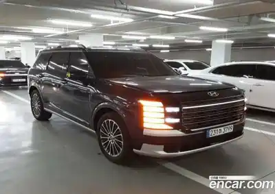 Hyundai Palisade 2025 2.5 автомат (гидро), миниатюра 8