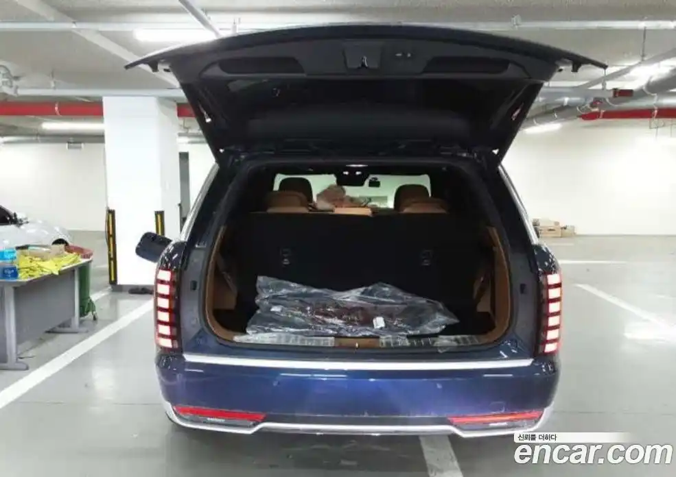 Hyundai Palisade 2025 2.5 автомат (гидро), фото 9