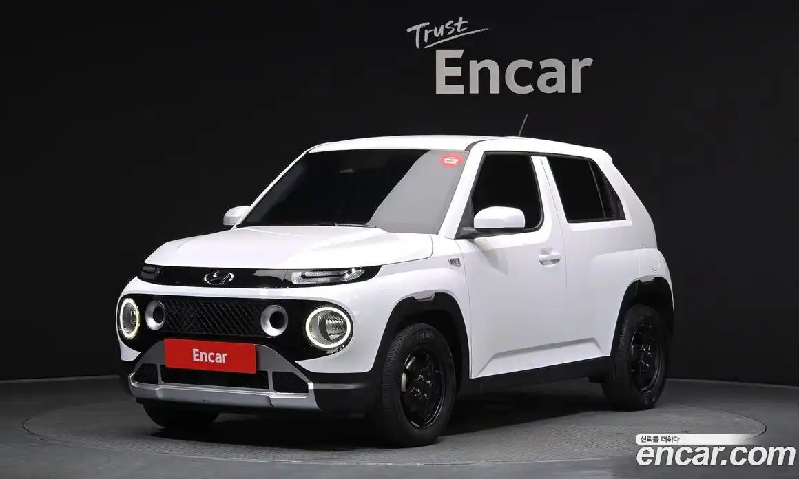 Hyundai Casper 2023 1.0 автомат (гидро), фото 1