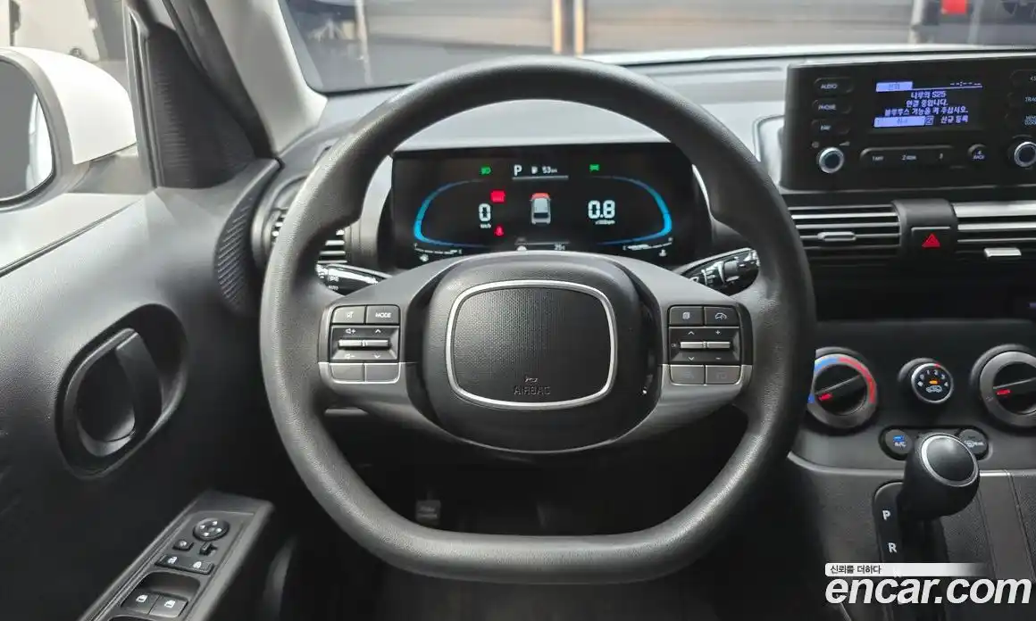 Hyundai Casper 2023 1.0 автомат (гидро), фото 13