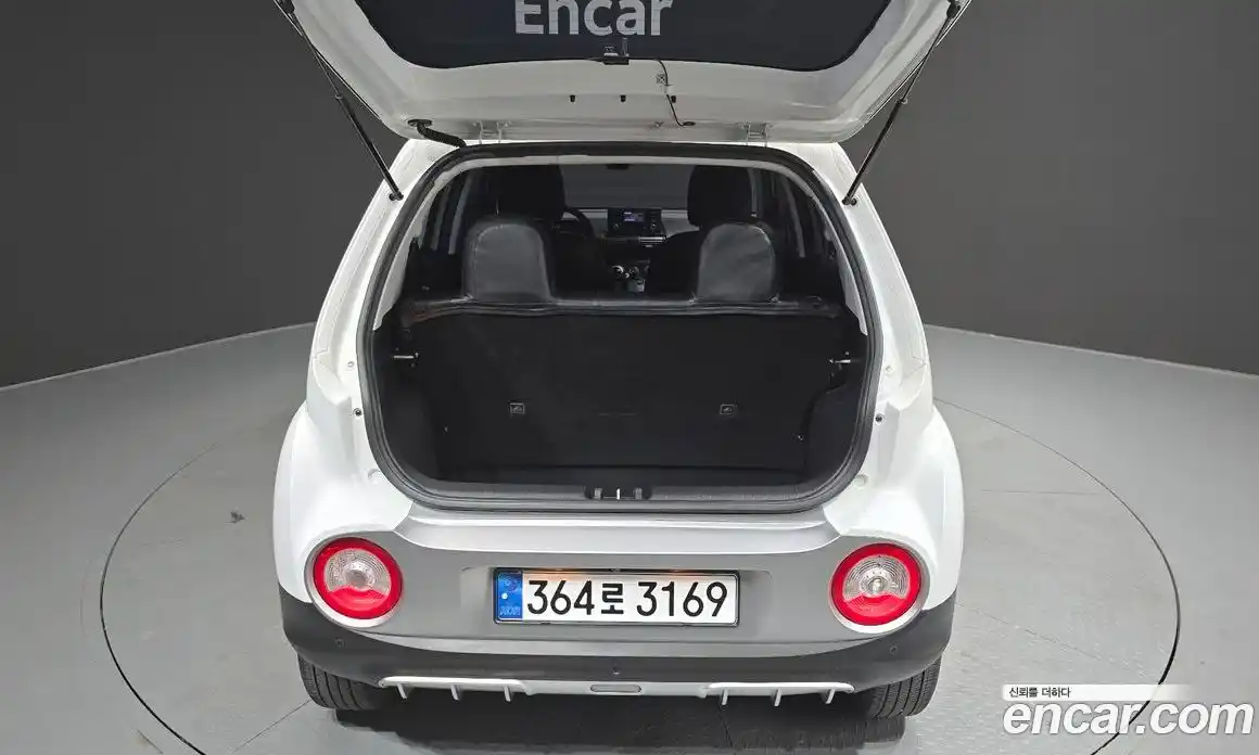 Hyundai Casper 2023 1.0 автомат (гидро), фото 20