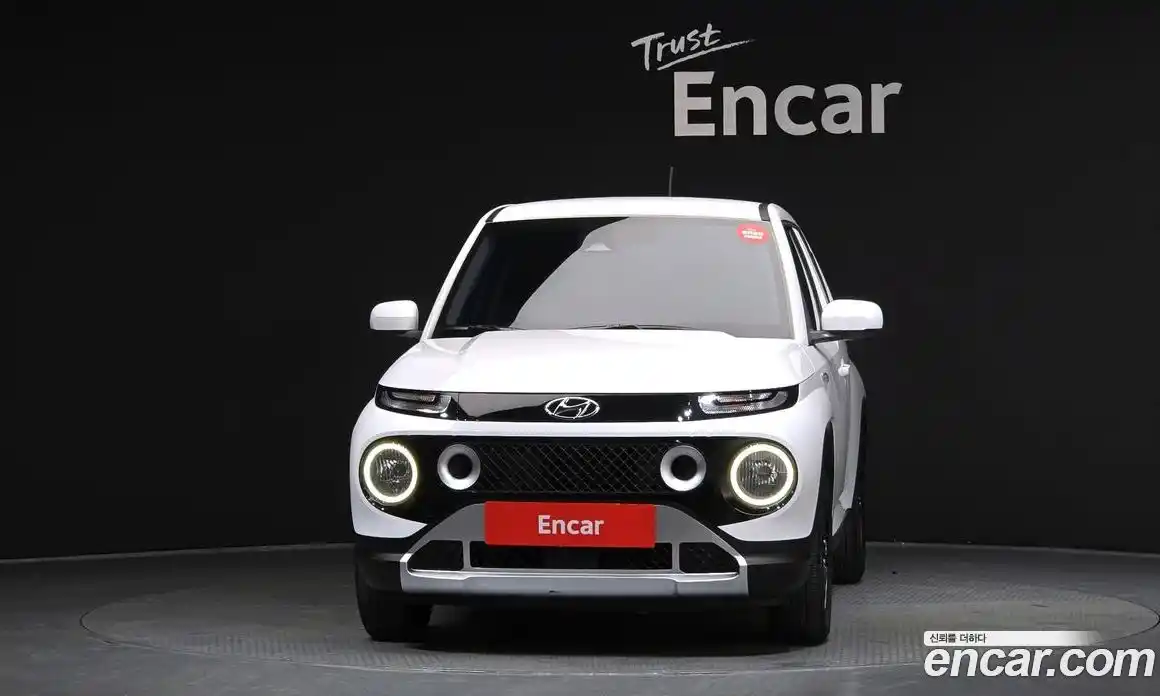 Hyundai Casper 2023 1.0 автомат (гидро), фото 3
