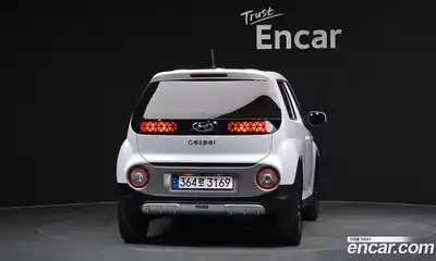 Hyundai Casper 2023 1.0 автомат (гидро), миниатюра 4