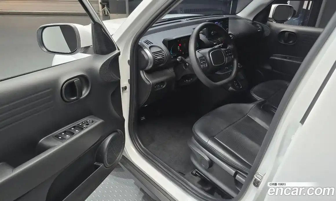 Hyundai Casper 2023 1.0 автомат (гидро), фото 10