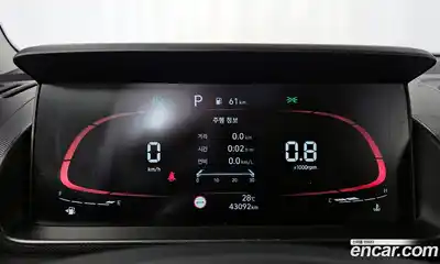 Hyundai Casper 2023 1.0 автомат (гидро), миниатюра 11