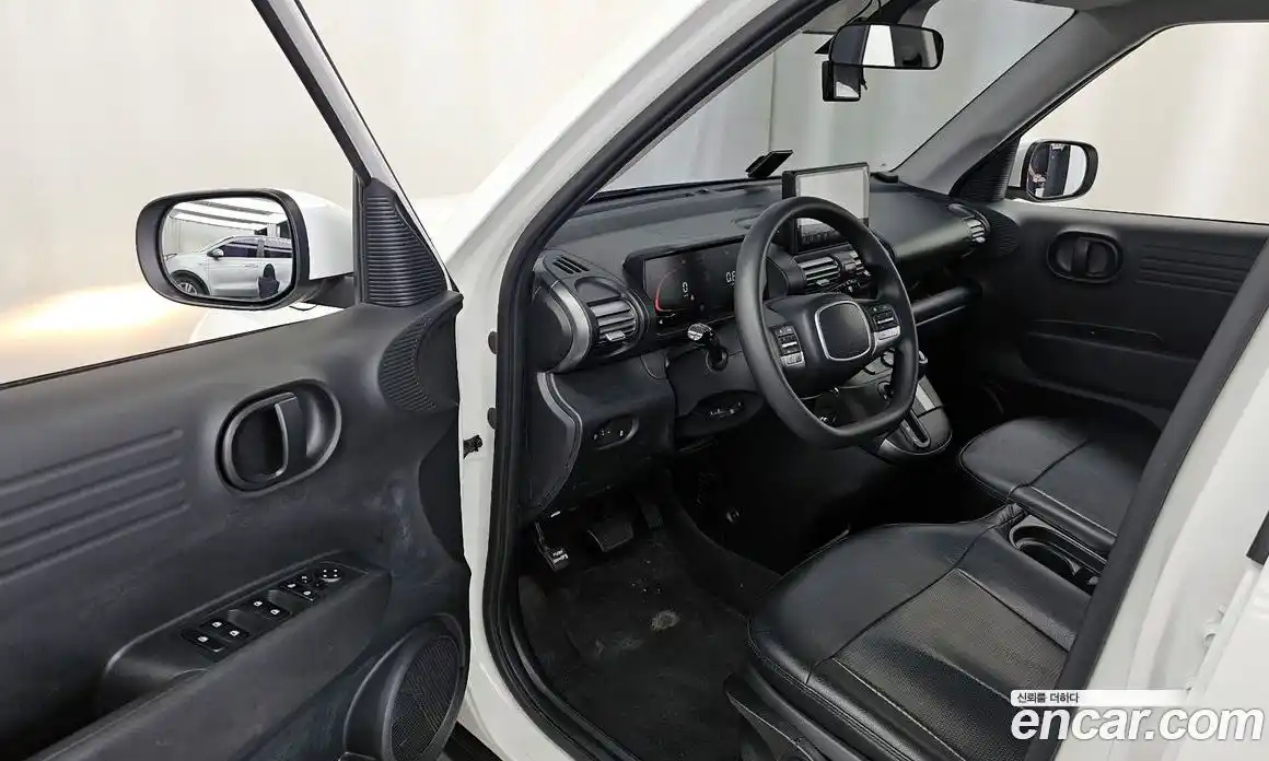 Hyundai Casper 2023 1.0 автомат (гидро), фото 13