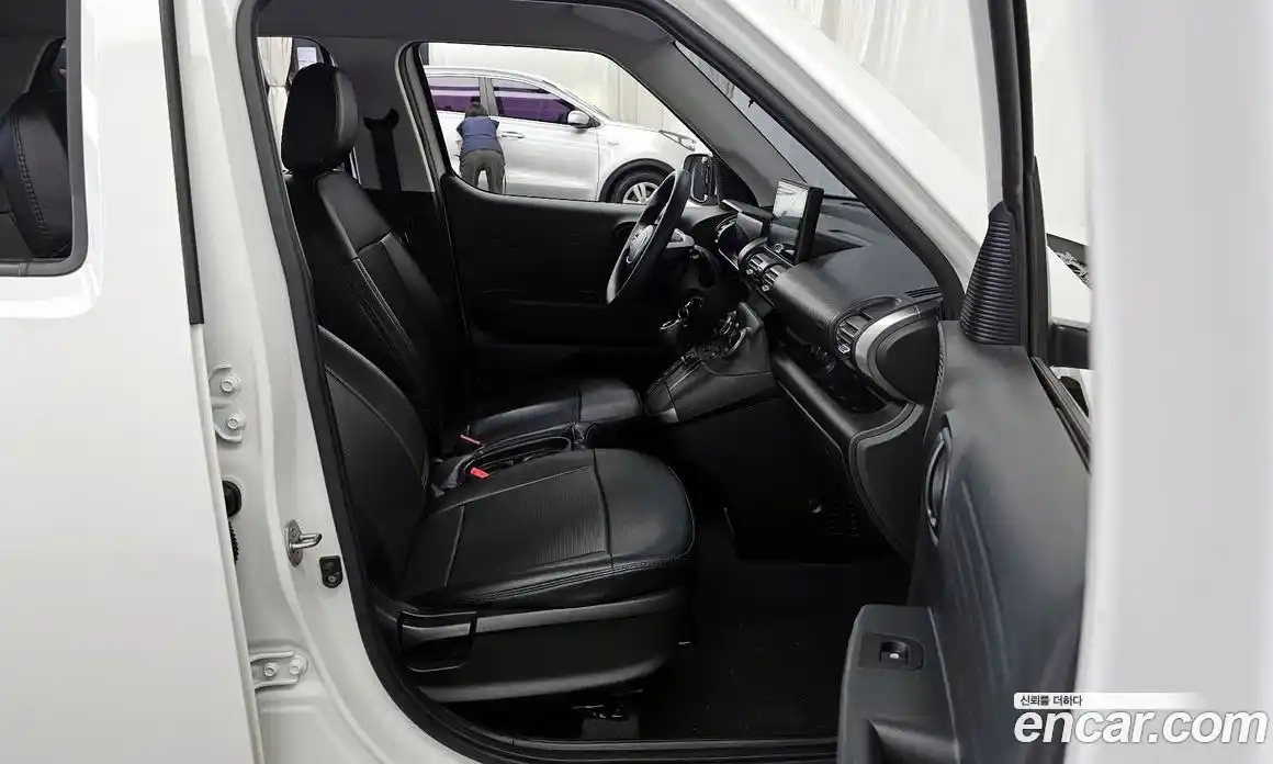 Hyundai Casper 2023 1.0 автомат (гидро), фото 17