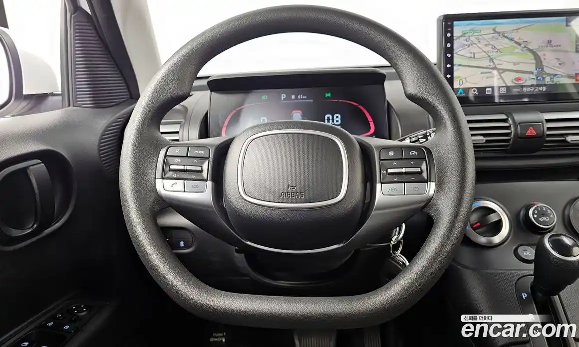 Hyundai Casper 2023 1.0 автомат (гидро), фото 19