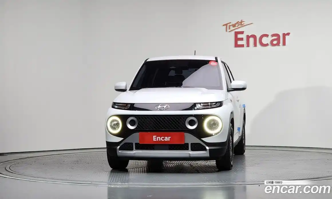 Hyundai Casper 2023 1.0 автомат (гидро), фото 3