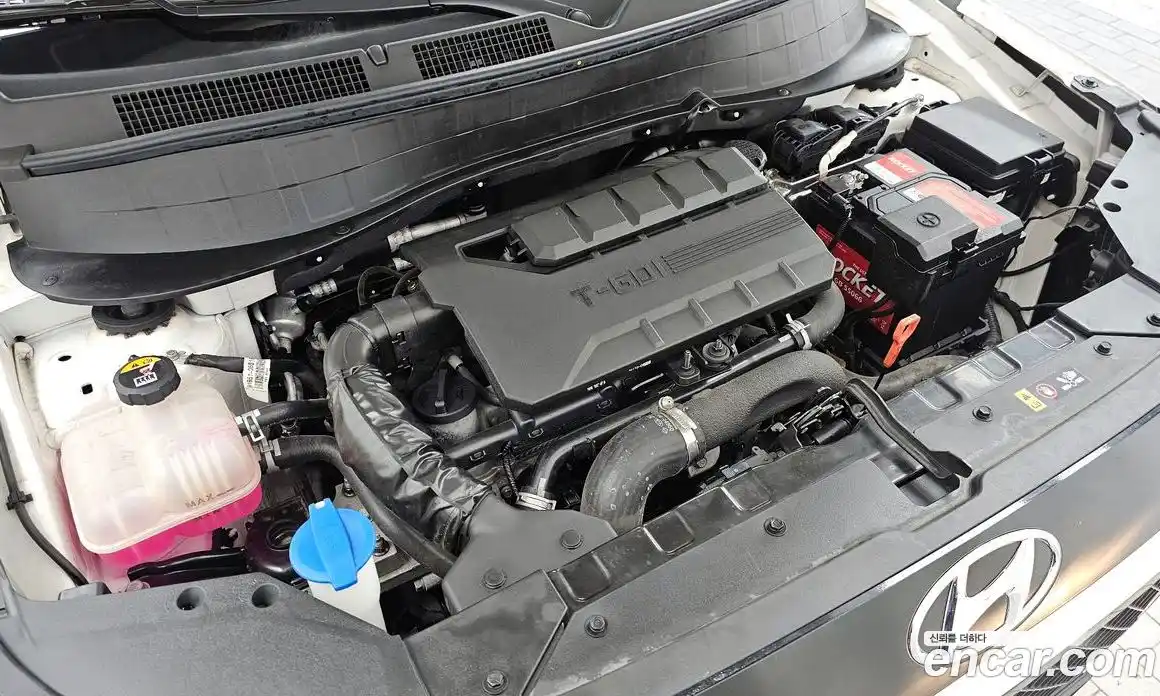 Hyundai Casper 2023 1.0 автомат (гидро), фото 6