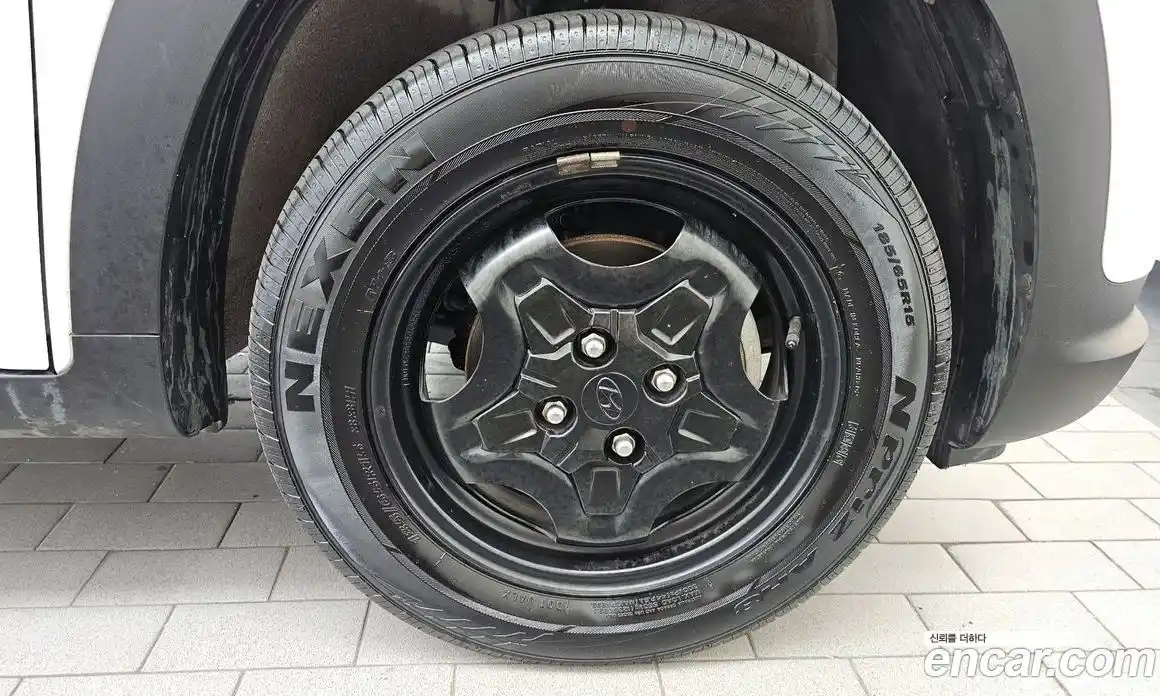 Hyundai Casper 2023 1.0 автомат (гидро), фото 7