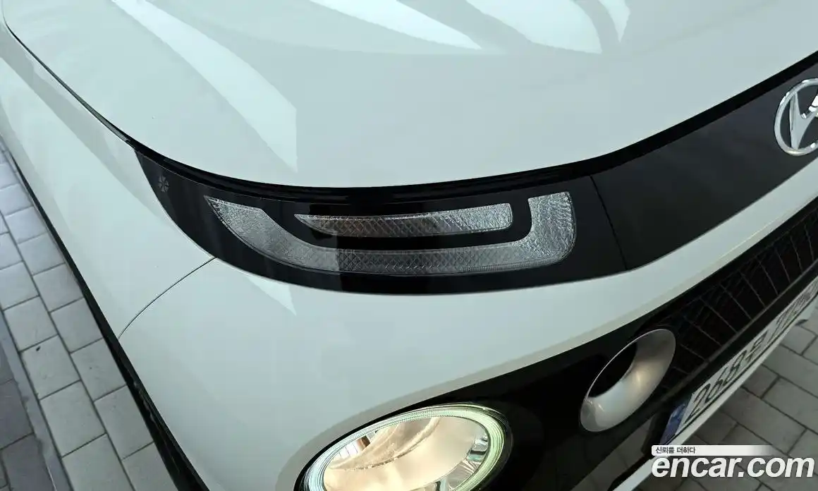 Hyundai Casper 2023 1.0 автомат (гидро), фото 8