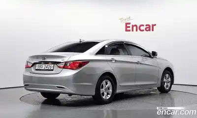 Hyundai Sonata, 2013, 43 281 км