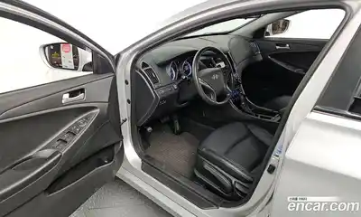 Hyundai Sonata 2013 2.0 автомат (гидро), миниатюра 12