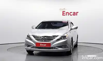 Hyundai Sonata 2013 2.0 автомат (гидро), миниатюра 2