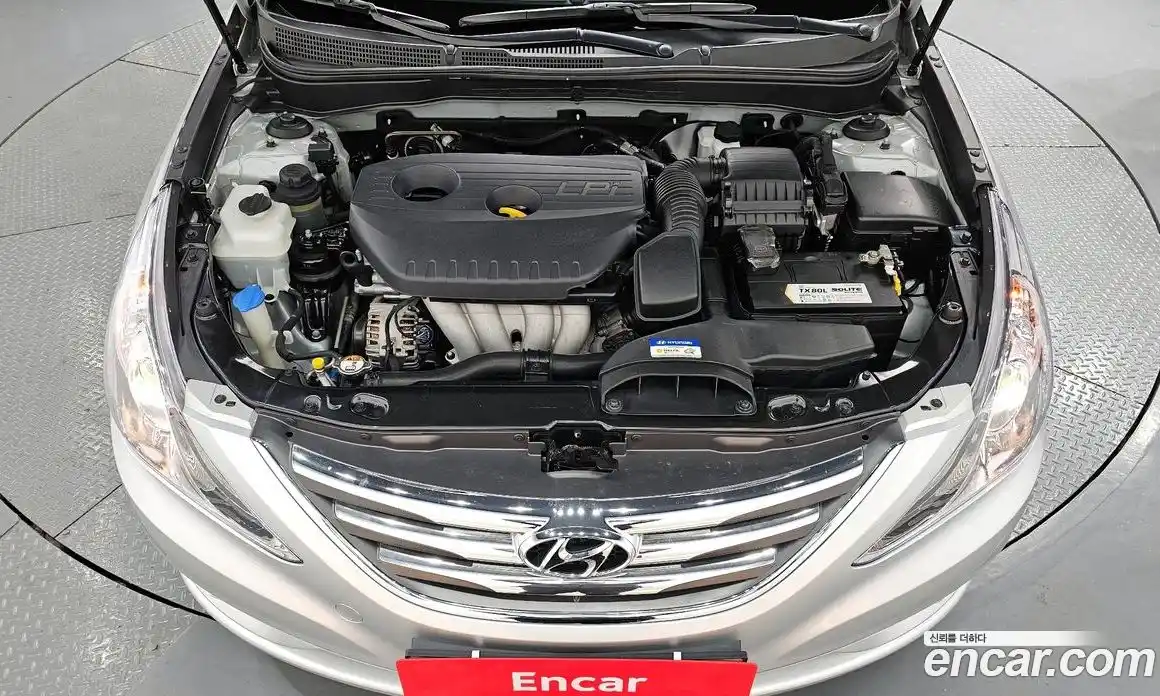 Hyundai Sonata 2013 2.0 автомат (гидро), фото 5