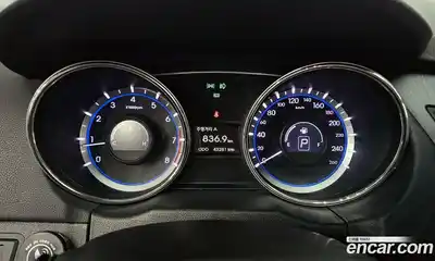 Hyundai Sonata 2013 2.0 автомат (гидро), миниатюра 10