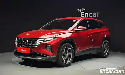 Hyundai Tucson, 2022, 43 375 км