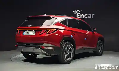 Hyundai Tucson 2022 2.0 автомат (гидро), миниатюра 2