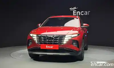 Hyundai Tucson 2022 2.0 автомат (гидро), миниатюра 3