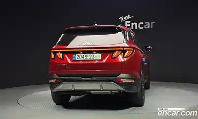Hyundai Tucson 2022 2.0 автомат (гидро), миниатюра 4