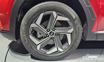 Hyundai Tucson 2022 2.0 автомат (гидро), миниатюра 5